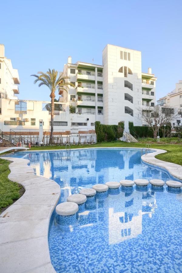 Apartamentos Bcl Playa Albir El Albir Exterior foto