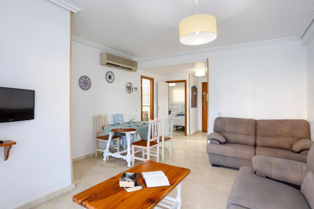 Apartamentos Bcl Playa Albir El Albir Exterior foto