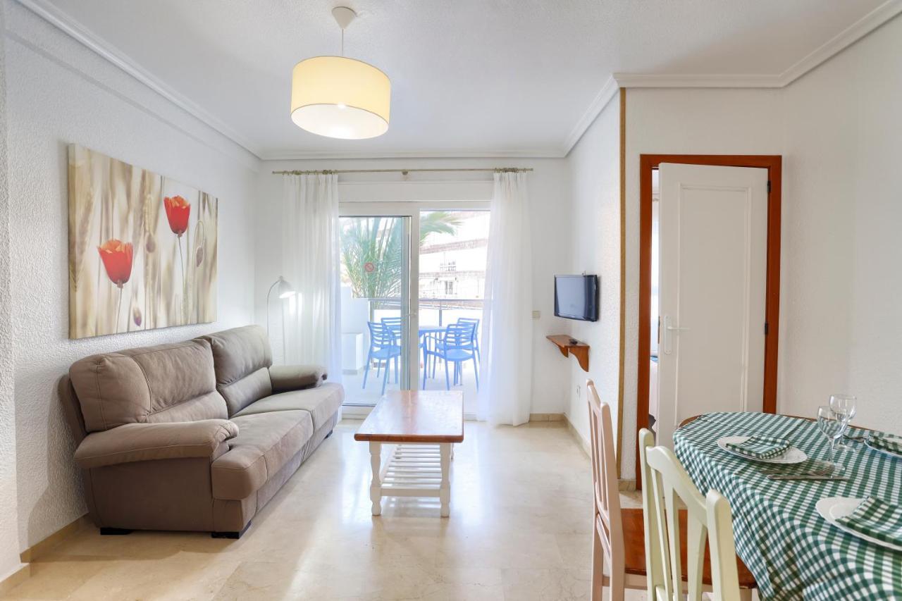 Apartamentos Bcl Playa Albir El Albir Exterior foto