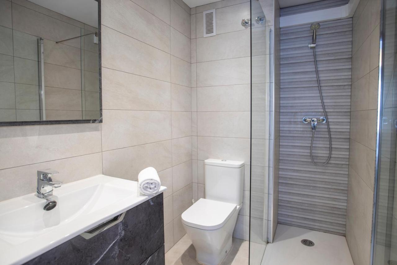 Apartamentos Bcl Playa Albir El Albir Exterior foto